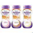Fortimel/multifibre 1,5kcal 200ml Flasche Sortiert 24st, A-Nr.: 3237754 - 02