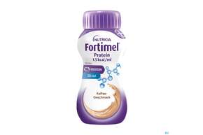 Fortimel/protein 200ml 1,5kcal Kaffee 24st, A-Nr.: 4303358 - 01