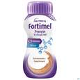Fortimel/protein 200ml 1,5kcal Schokolade 24st, A-Nr.: 4303364 - 02