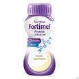 Fortimel/protein 200ml 1,5kcal Vanille 24st, A-Nr.: 4303387 - 01