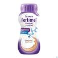 Fortimel/protein 200ml 2kcal Cappuccino 24st, A-Nr.: 5833348 - 01