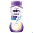 Fortimel/protein 200ml 2kcal Vanille 4st, A-Nr.: 5833408 - 02