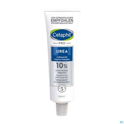 Fuss Salbe Cetaphil Pro Urea 10% Intensiv 100ml, A-Nr.: 5346217 - 01