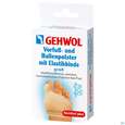 Gehwol Vorfuss+ballenpolster +elastikbinde Gross Nr.64 1st, A-Nr.: 4853975 - 02