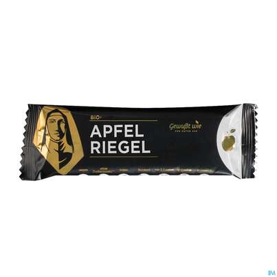 Gewusst Wie Bio Hildegard Riegel Rohkost Apfel 30g, A-Nr.: 5228185 - 01