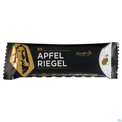 Gewusst Wie Bio Hildegard Riegel Rohkost Apfel 30g, A-Nr.: 5228185 - 02
