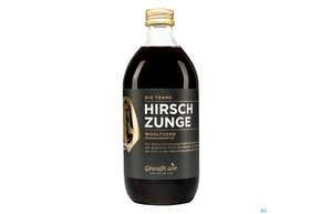 Gewusst Wie Bio Hildegard Trank Hirschzunge 500ml, A-Nr.: 4572489 - 01