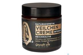 Gewusst Wie Hildegard Veilchencreme Intensiv 100ml, A-Nr.: 4595697 - 01