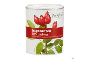 Hagebutten Pulver Bio Gewusst Wie 150g, A-Nr.: 5214496 - 01