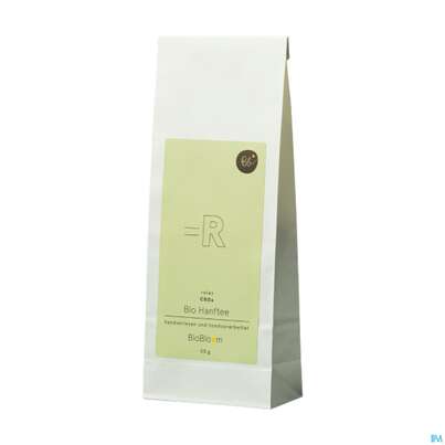 Hanf Blueten Tee Biobloom Bio Npd Beutel 20st, A-Nr.: 4584920 - 01