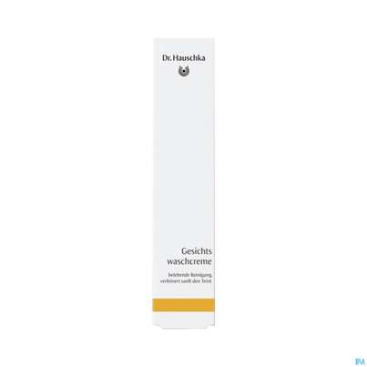 Sie sehen eine Packung Hauschka Dr. Kosmetik Gesichtspflege Waschcreme Sondergroesse 30ml, Produktbild: 01 Hauschka Dr. Kosmetik Gesichtspflege Waschcreme Sondergroesse 30ml, A-Nr.: 4099478 - 01