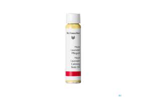 Hauschka Dr. Kosmetik Koerperpflege Moorlavendeloel Kleingroesse 10ml, A-Nr.: 5718831 - 01