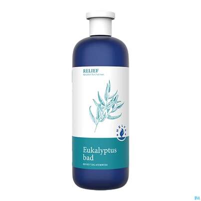 Helfe Eukalyptusbad Relief 1l, A-Nr.: 3726542 - 01