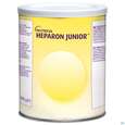 Heparon Pulver 400g Junior Ds 6st, A-Nr.: 3668827 - 02