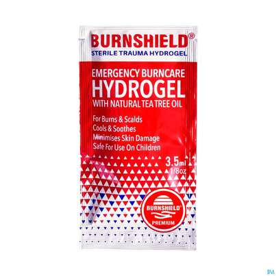 Hydrogel Burnshield Sachet 3,5ml V 076 1st, A-Nr.: 5876004 - 01