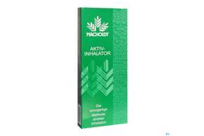Inhalatoren U.zubehoer Macholdt Aktiv-inhalator Ohne Oel 1st, A-Nr.: 4088718 - 01