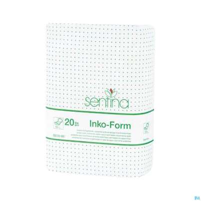 Sie sehen eine Packung Inkontinenz Sentina Inko-form Einlagen Mini 20st, Produktbild: 01 Inkontinenz Sentina Inko-form Einlagen Mini 20st, A-Nr.: 4333448 - 01