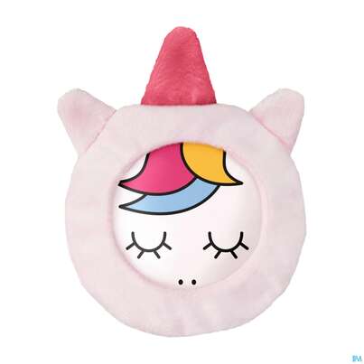 Kalt/warm Therapie Kuschel-kuehlpad Medicos Kosmetik Welliecools Einhorn 1st, A-Nr.: 5378944 - 01