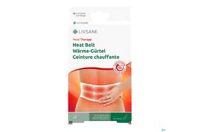 Kalt/warm Therapie Waermeguertel Livsane 2st, A-Nr.: 5706199 - 01