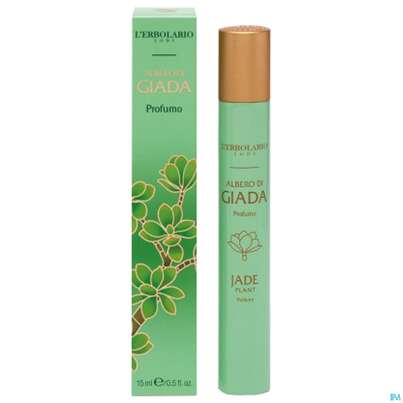 L Erbolario Parfum Albero Di Giada Jade 066.0 15ml, A-Nr.: 5167590 - 02