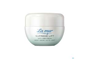 La Mer Mit Parfum Supreme/lift Sup.lift Cream Nacht 50ml, A-Nr.: 5827218 - 01