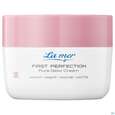 Sie sehen eine Packung La Mer Ohne Parfum First Perfection Pure Glow Cream Nacht 50ml, Produktbild: 02 La Mer Ohne Parfum First Perfection Pure Glow Cream Nacht 50ml, A-Nr.: 5770197 - 02