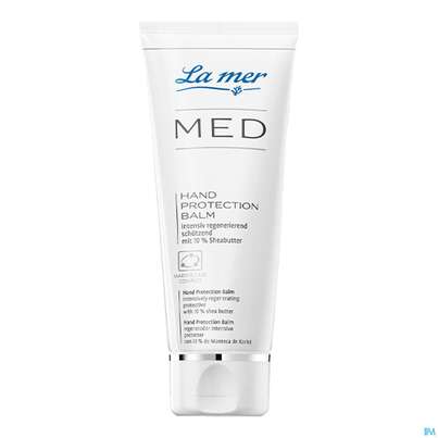 La Mer Ohne Parfum Med/basic Care Hand Balm Protection Tube 75ml, A-Nr.: 5133355 - 01