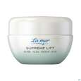 Sie sehen eine Packung La Mer Ohne Parfum Supreme/lift Sup.lift Cream Augen 15ml, Produktbild: 01 La Mer Ohne Parfum Supreme/lift Sup.lift Cream Augen 15ml, A-Nr.: 5827247 - 01