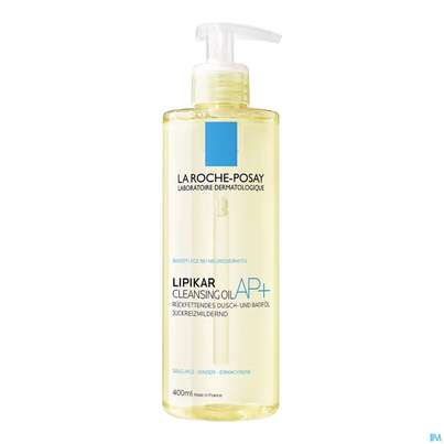 La Roche Posay Neurodermitis Lipikar Oel Ap+ 400ml, A-Nr.: 5060395 - 01