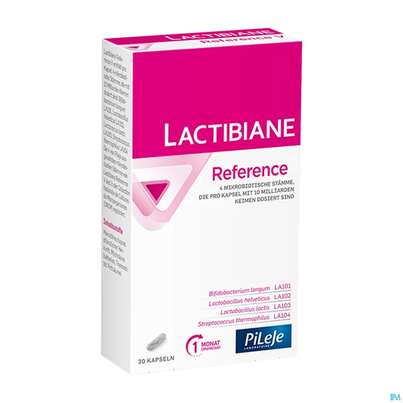 Lactibian Referenz 10m 30st, A-Nr.: 4174033 - 01
