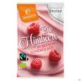 Landgarten Bio Himbeere In Beeren Schokolade 50g, A-Nr.: 4571969 - 02