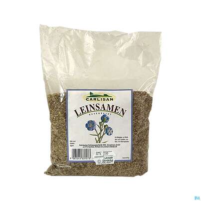 Leinsamen Geschrotet Lehar 330g, A-Nr.: 1063215 - 01