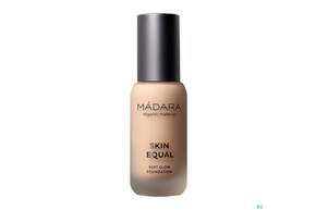 Madara Skin Equal Foundation 30 Rose Ivory 30ml, A-Nr.: 5267564 - 01