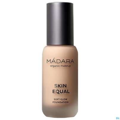 Madara Skin Equal Foundation 30 Rose Ivory 30ml, A-Nr.: 5267564 - 02