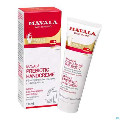 Mavala Hand-creme Probiotic 50ml, A-Nr.: 5576236 - 01