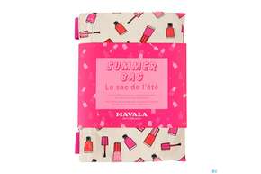 Sie sehen eine Packung Mavala Tasche Summer Bag 1st, Produktbild: 01 Mavala Tasche Summer Bag 1st, A-Nr.: 5891305 - 01