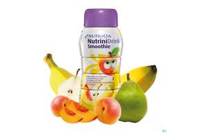 Nutrini/smoothie Drink 200ml Sommerfruechte 24st, A-Nr.: 4000126 - 01