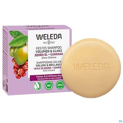 Shampoon Weleda/fest Volumen +glanz 50g, A-Nr.: 5804565 - 02