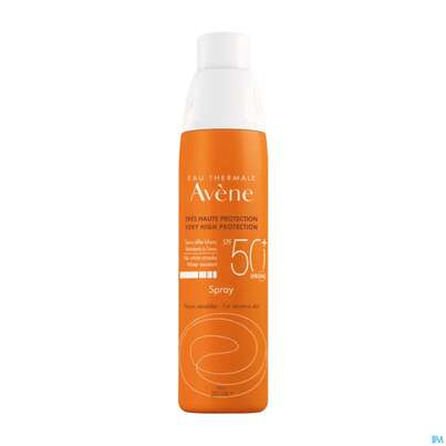 Sonnenprodukte Avene Spray Duo 50+ 200ml, A-Nr.: 5212793 - 01