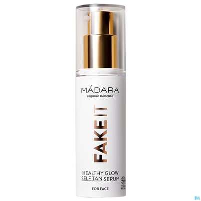 Sonnenprodukte Madara Selbstbraeuner Fake It Gesicht Serum 30ml, A-Nr.: 5316771 - 02