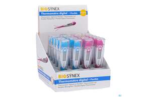 Thermometer-fieber Biosynex Flex Soft 1st, A-Nr.: 5726262 - 01