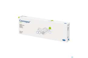 Wundverband Cosmopor Steril Selbstklebend 35x 10cm 1st, A-Nr.: 3012877 - 01