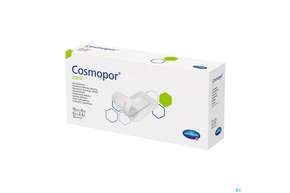 Wundverband Cosmopor Steril Selbstklebend 6x 15cm 1st, A-Nr.: 3012825 - 01