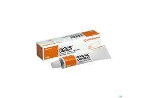 Wundverband Iodosorb Salbe Antiseptisch +cadexomer 40g 1st, A-Nr.: 5670840 - 01
