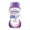 Fortimel/compact/protein 125ml Vitalflasche Erdbeere 24st, A-Nr.: 3948679 - 01