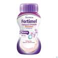 Fortimel/compact/protein 125ml/trinknahrung Kuehlende Beere 24st, A-Nr.: 5282486 - 01