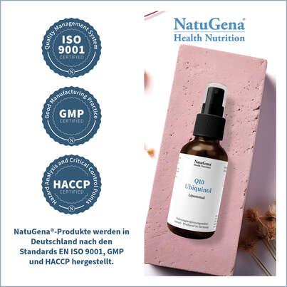 NatuGena Q10 Ubiquinol Spray, A-Nr.: 5815178 - 06