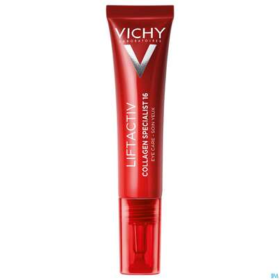 Vichy Liftactv Collagen/specialist Augenpflege 15ml, A-Nr.: 5720673 - 06