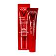 Sie sehen eine Packung Vichy Liftactv Collagen/specialist Augenpflege 15ml, Produktbild: 20 Vichy Liftactv Collagen/specialist Augenpflege 15ml, A-Nr.: 5720673 - 20