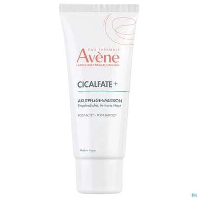 Sie sehen eine Packung Avene Cicalfate Akutpflege-emulsion Post-acte 40ml, Produktbild: 02 Avene Cicalfate Akutpflege-emulsion Post-acte 40ml, A-Nr.: 4038494 - 02